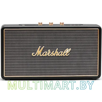 Беспроводная колонка Marshall Stockwell Black